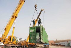 綠環(huán)動力700kW生物質(zhì)氣發(fā)電機(jī)